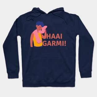 Haai Garmi - Male Hoodie